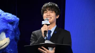 中川大志、初MCに緊張「ドキドキしすぎてしまって」
