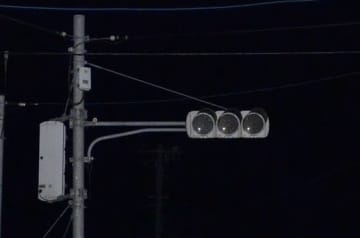 【速報】台風影響か、千葉県内9600軒停電