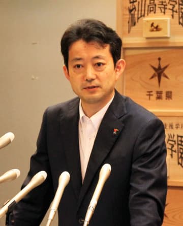 【速報】熊谷知事がコロナ感染　自宅で療養、リモートで公務継続へ　抗原検査で陽性判明