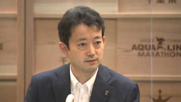 千葉・熊谷知事 新型コロナ感染　発熱のみ軽症で自宅療養
