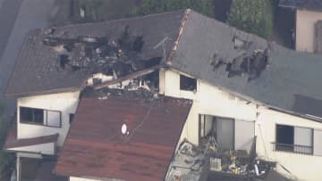 【速報】15歳も... 千葉・君津市 4人刺され1人死亡 　“口論”のあとで2階から出火か 親族10人住む家で...