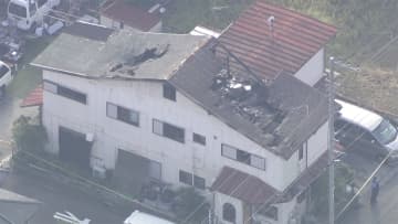 千葉・君津市で4人刺され1人死亡　親族トラブルから刃傷事件か　親族10人住む一軒家