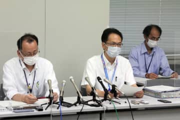 【速報】高い測定値、千葉県に報告せず　他の排水口からも基準超　日鉄君津シアン流出問題