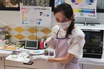 ただのお菓子作りじゃない！　富澤商店の「スイーツ自由研究」が面白すぎる