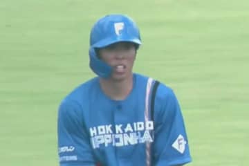 ハム2年目韋駄天が異次元の加速を披露　楽天21歳がサヨナラ弾…2軍でアピールする若手