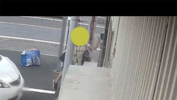【独自】なぜ...勝手にコンセント抜く女　自販機やすし店に迷惑被害 カメラに大荷物抱える姿が
