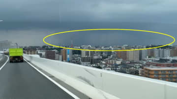 東京都心で“ゲリラ雷雨”　夜にかけて天気急変に注意