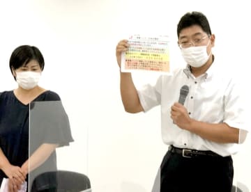 骨髄バンク「命への希望に…」　移植待つ女児の親、ドナー登録呼び掛け　千葉・木更津