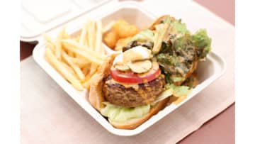 千葉ロッテ　大人気メニューを復刻販売！「井口監督のワサビハラミ丼」と「美馬ドッグ」