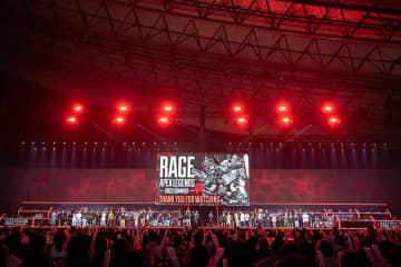 大型eスポーツイベントが幕張メッセで開催　同時接続数は17万人超、場外には屋台も