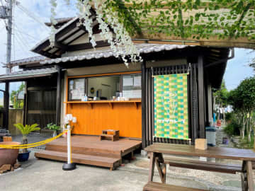 千葉の人気店が関西初進出！8/6にオープンした「タンゲクレープ」の"クレープ"を実食レポ / 栗東市