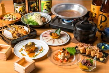 ウニしゃぶしゃぶ、ビン詰め団子も…独創的な「ネオ和食」楽しむ居酒屋、船橋にオープン