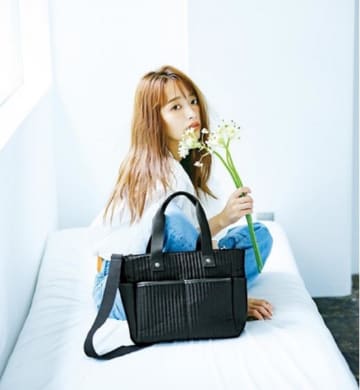 【近藤千尋さんプロデュース】収納力バツグンの軽量バッグ、気になる～♡