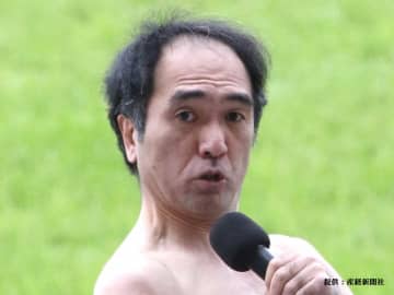 江頭2:50ライブの『注意事項』が異質すぎる　内容に「前代未聞」「声出して笑った」