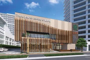 「ライフ豊洲店」9月10日オープン、首都圏130の店舗網に