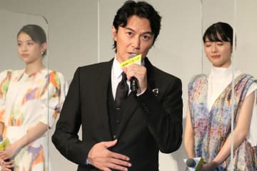 福山雅治、人気シリーズ・ガリレオの“ご長寿ドラマ化”に期待「『渡る世間』になっていくしかない」