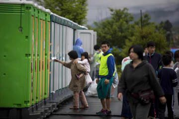 台風、豪雨、そして地震　災害で「トイレに行けなくなる問題」を考える