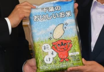 「千葉の新米」購入者に銘柄牛肉など贈る　収穫時期迎えキャンペーン、人気グルメなど抽選で
