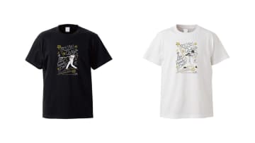 ロッテ小川選手プロ初本塁打グッズを販売　オンライン限定で