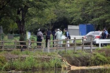 中1男子溺れて死亡　現場の生実川にロープ設置　今後、柵や立ち入り禁止看板も　千葉市