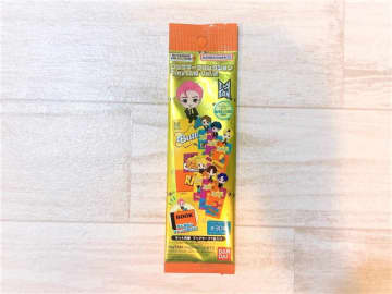 【BTS情報】セリアに「TinyTAN」ブックマーク第2弾！開封レビューするよ♡