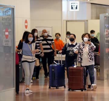 水際対策緩和を帰国客歓迎　航空会社「さらに」と期待