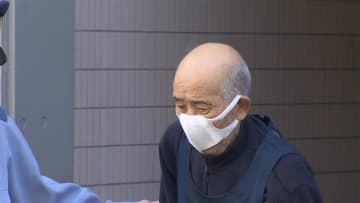 住宅で遺体放置か…住民の親族が電話し発覚　76歳男を逮捕　千葉・野田市