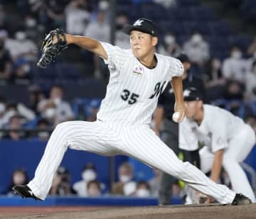 ロ3―0日（12日）　鈴木が今季初勝利