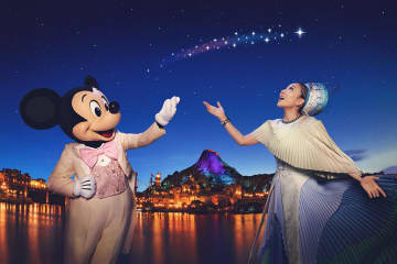 ＜東京ディズニーシー＞16年ぶりMISIAさんとコラボ決定　「夢の海へ再び共に」　11月11日スタート新ナイトタイムエンターテイメント
