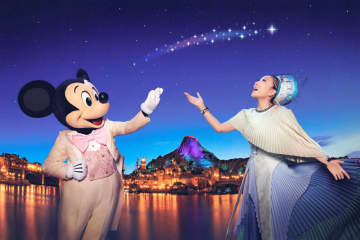 【速報】ディズニーシーとMISIAさん16年ぶりコラボ　新水上ナイトショーのテーマ曲歌う