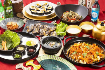 コリアンフェアがパワーアップして帰ってきた！ この秋は舞浜のシェラトンへ、韓国を体験しにいこう♪