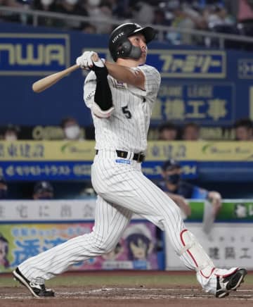 ロ8―1西（15日）　ロッテが大勝