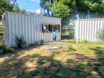【我孫子】天然氷のかき氷！次は完熟やきいも★テガポン・カフェスタンド