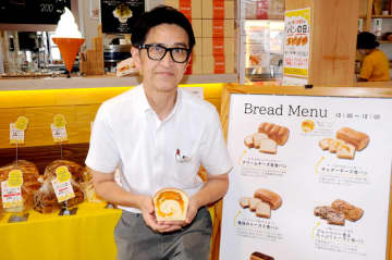 チーズ食パン専門店に活路　「わざわざ行く店」目指す　ジビショウ（市原市）【ちばの元気企業】