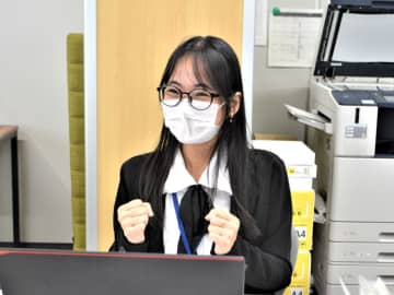 「日本とベトナムの架け橋に」　船橋市職員グエン・ティ・チャーさん　アニメ・漫画きっかけに日本語習得　共生担う「国際交流員」