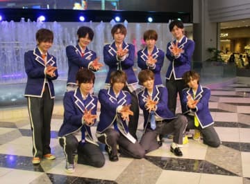 男装アイドルユニット「風男塾」が１５周年イベント「すてきな曲を歌い続けていきます」