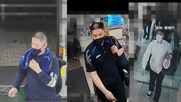 92歳女性殺害か 50歳職員を公開手配　捜査かく乱? 逃走中に上野で入浴か