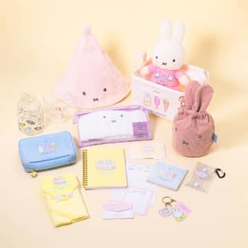 ロフトで「ミッフィー」祭り！大人可愛い「限定グッズ」が大集結するよ～♡