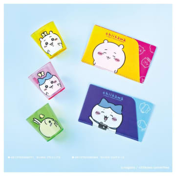 新作も可愛さ爆発中！「ちいかわ」100均雑貨、早くしないと売り切れちゃうかも。
