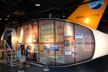 はやぶさ2、お天気スタジオ…　最先端の科学体験を　千葉市科学館常設展リニューアル