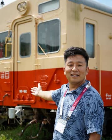 いすみへの橋渡し役　市地域おこし協力隊・ハスチョロさん（47）【ひと模様】