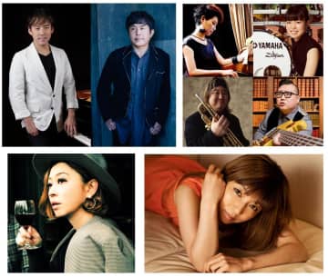 千波湖畔で野外ジャズ　水戸、11月3日　アーティスト6組出演