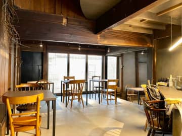 流山本町の見世蔵が、日本茶カフェ「葉茶屋寺田園」と 「万華鏡ギャラリー＆ミュージアム」にリニューアル