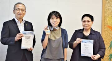 公務員ランナー100キロマラソン団体「銅」けん引　船橋市職員・仲田さん　世界選手権の結果報告　個人6位