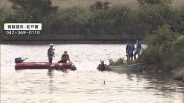 松戸7歳女児不明から10日　新たな手がかりなし