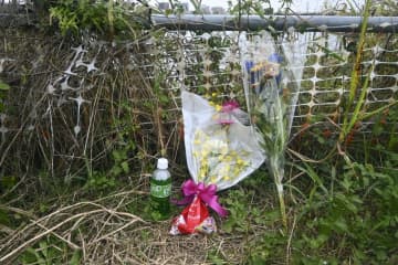 遺体を不明小1女児と確認　千葉県警、DNA型一致