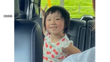 【速報】千葉･市川市の旧江戸川で見つかった遺体の身元　不明女児と判明　千葉県警が発表
