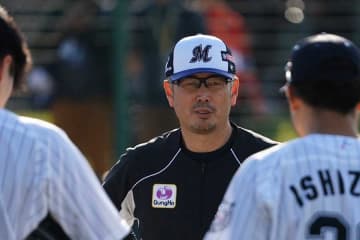 ロッテ、吉井理人氏の1軍監督就任を発表　「身が引き締まる」「最終的には勝つこと」