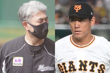 巨人が15年ドラ1を戦力外、FA2年目での通告も　ロッテは新監督を発表…7日の去就