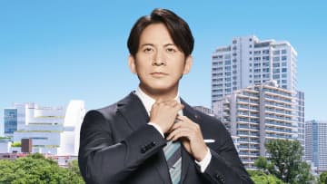 岡田准一「⾺に乗っておけ」20代の頃に受けた先輩からの“教え”